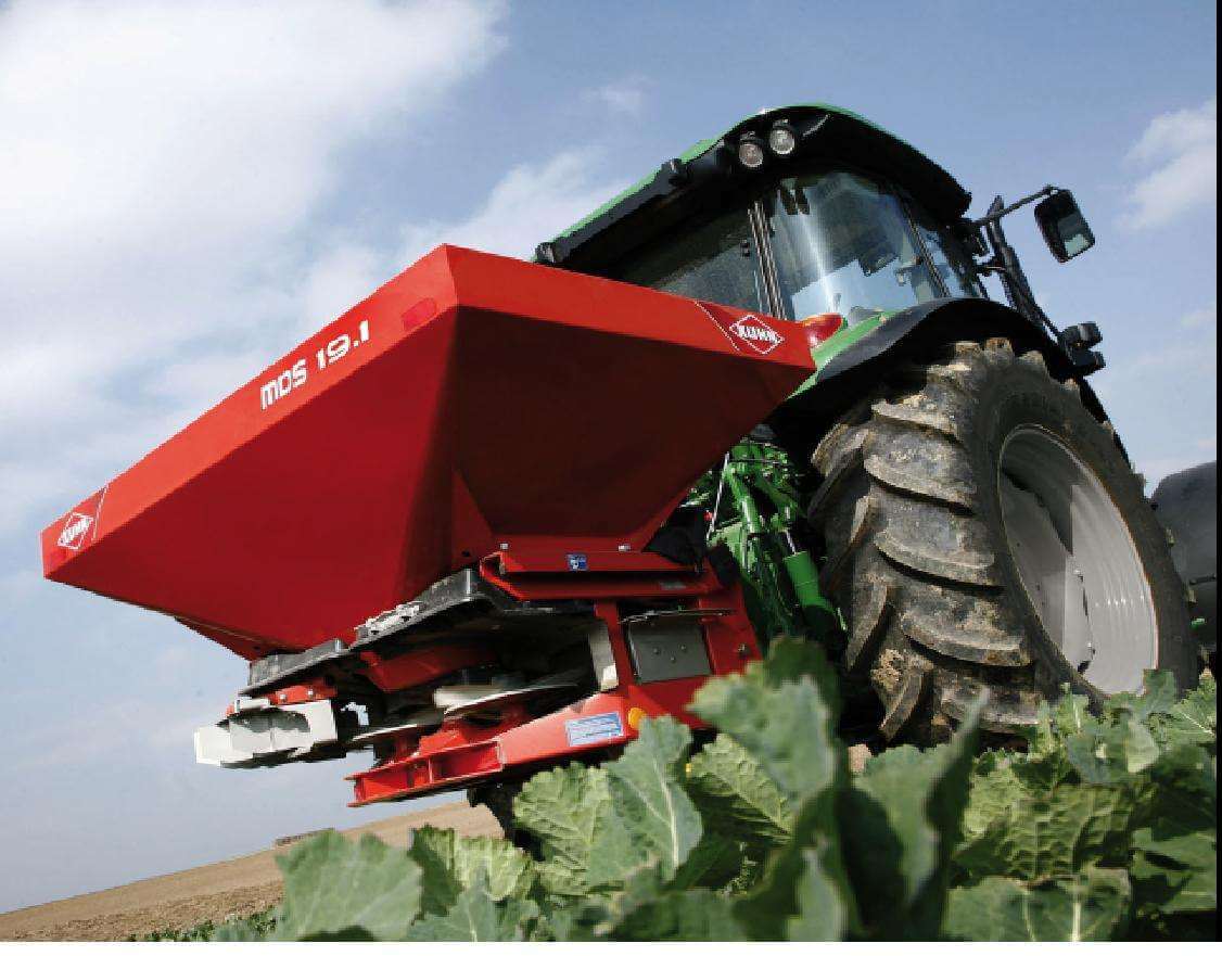 Kuhn Fertiliser Spreaders