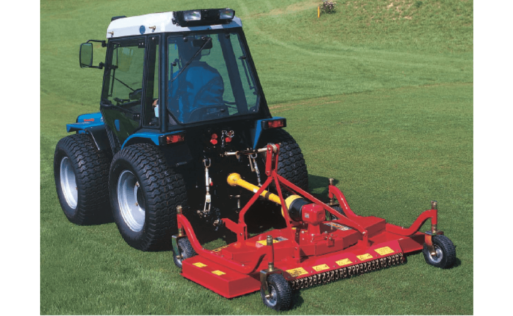 Sitrex SM Finishing Mowers