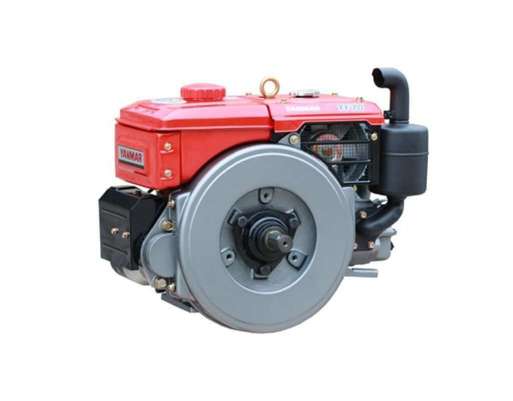 Yanmar TF Series Engines