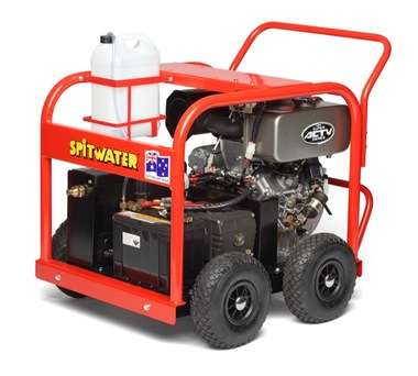 Spitwater pressure washer online
