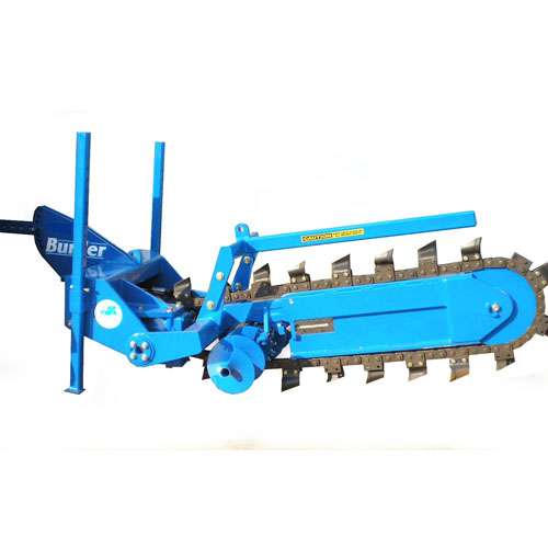 Burder Front End Loaders & Attachments.