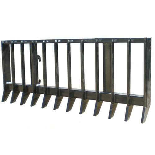 Burder Front End Loaders & Attachments.