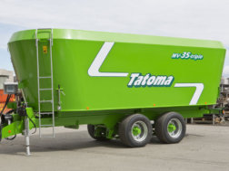 Tatoma Feed Mixers