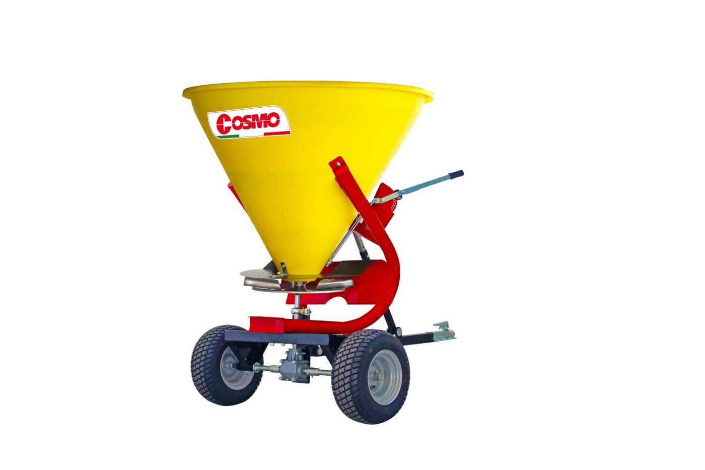 Cosmo Fertiliser Spreaders Fred Hopkins