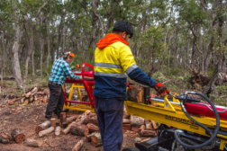 Raptor Benchsaws and Log Splitters